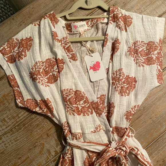 L’ATISTE ROMPER - Picture 2 of 13